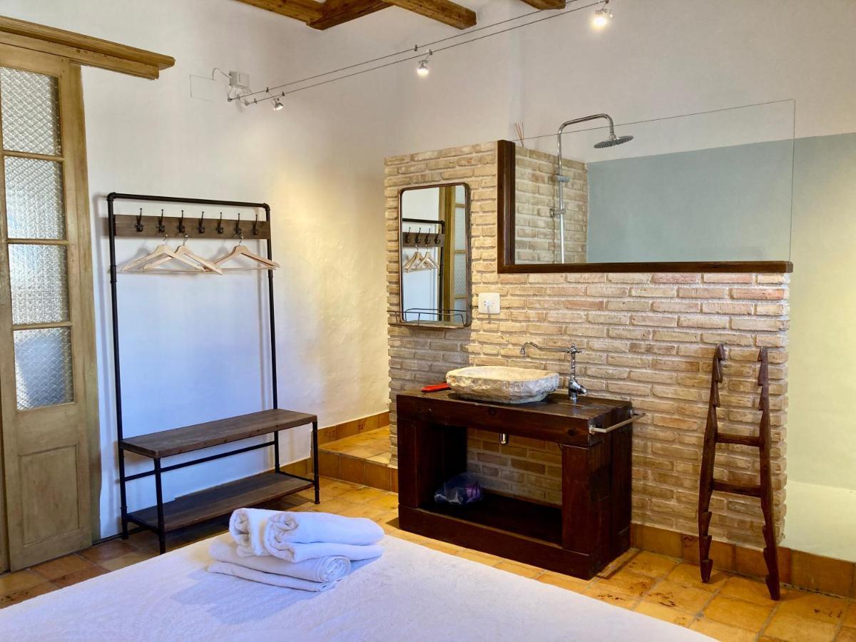 Origens II - Ideal Para Parejas El Perello  Exterior photo
